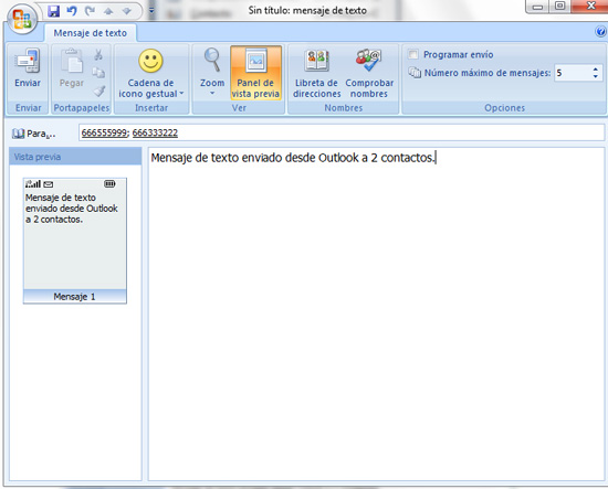 outlooksms8